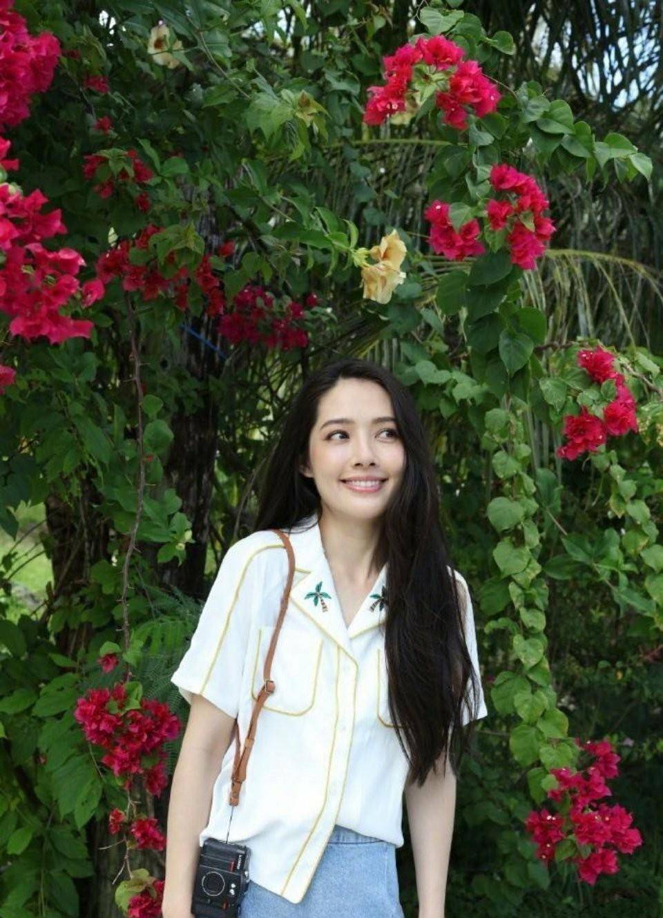 郭碧婷都和谁谈过恋爱