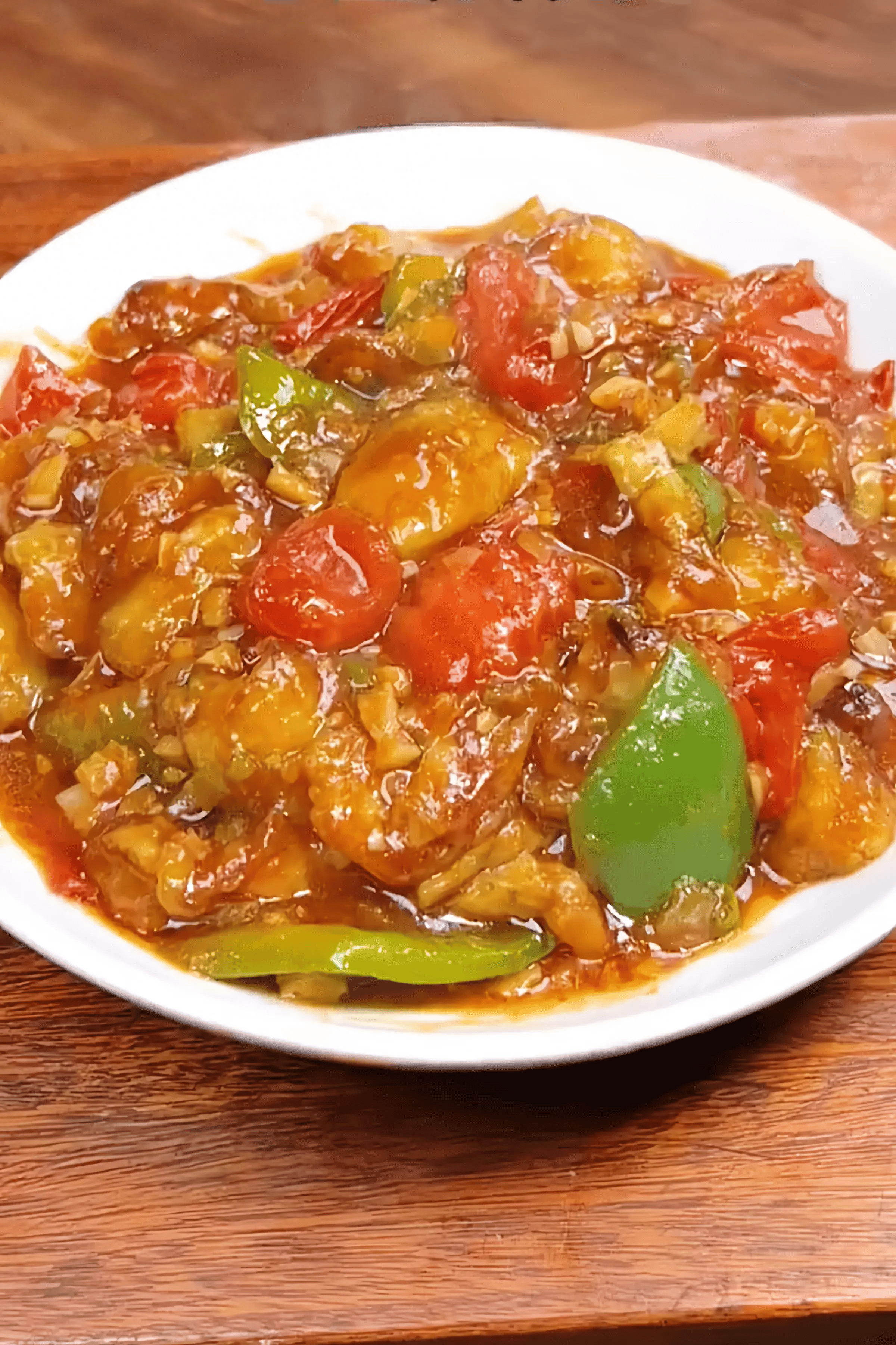 红烧茄子简单的做法